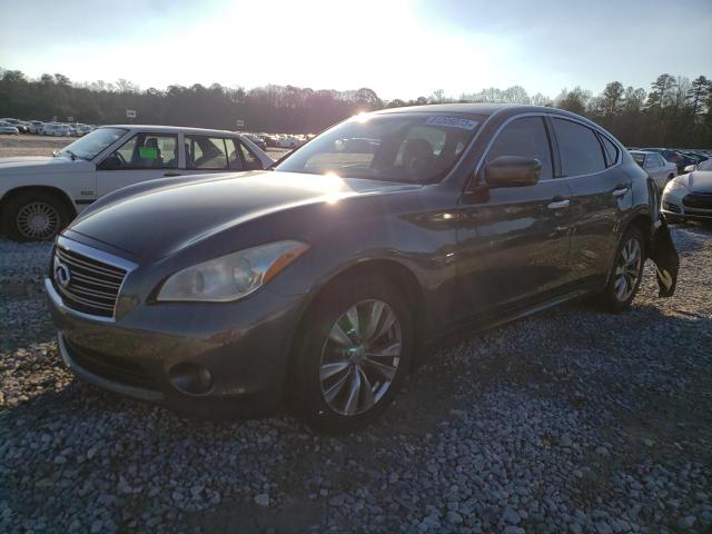 Infiniti M37 (2012)