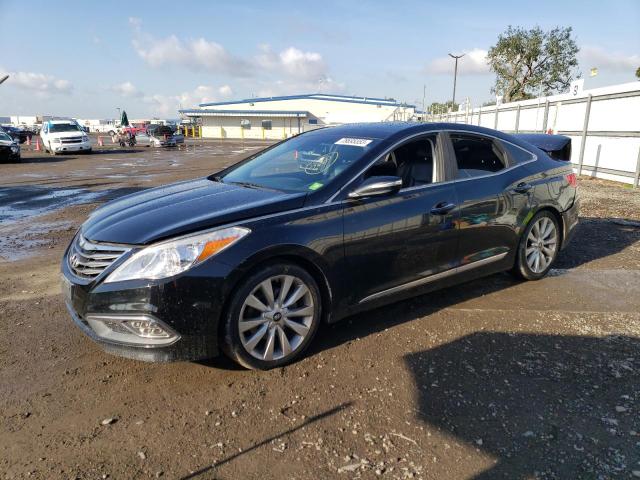 Hyundai Azera (2017)