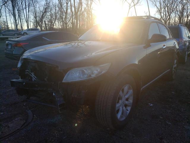 Infiniti Fx35 (2004)