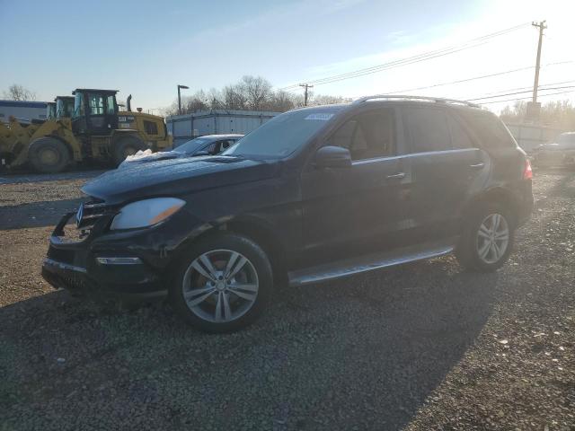 Mercedes-benz M-class (2015)