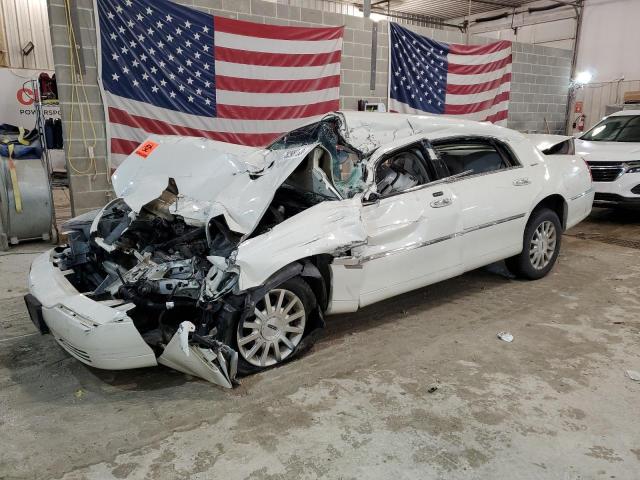 Lincoln Towncar (2006)