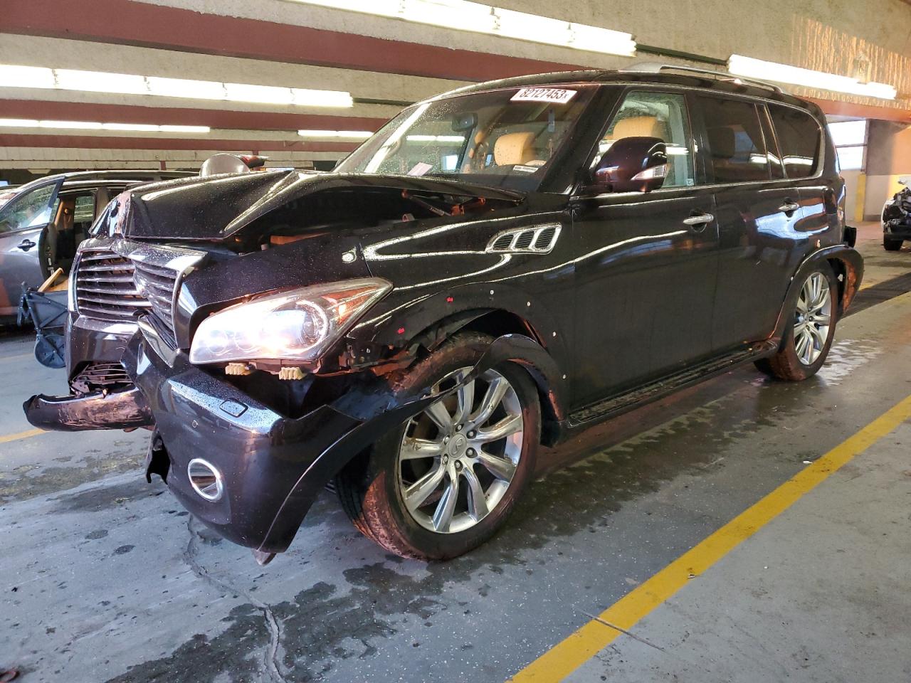 Infiniti Qx56 (2012)