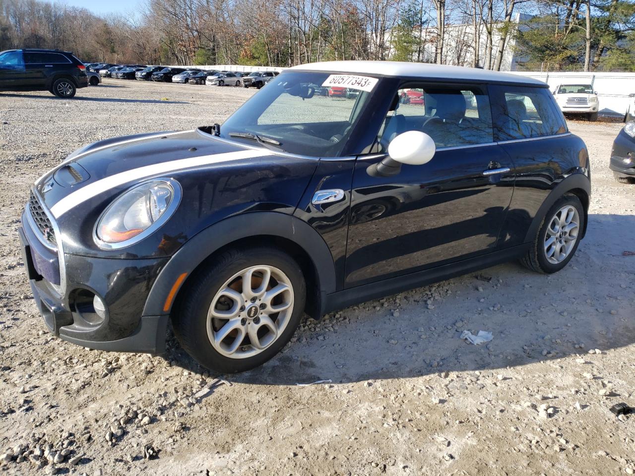 Mini Cooper (2016)