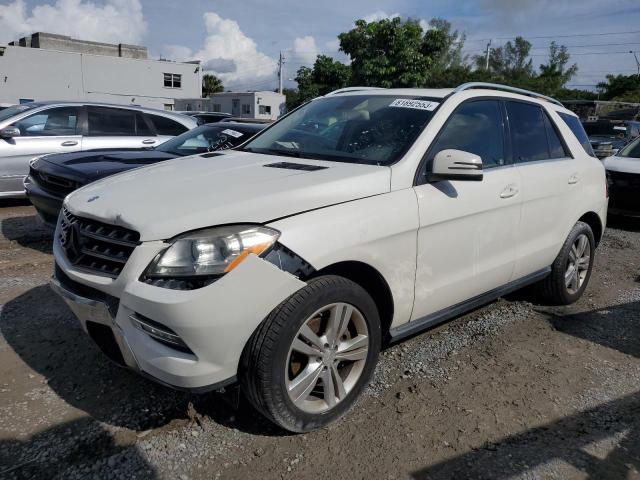 Mercedes-benz M-class (2013)