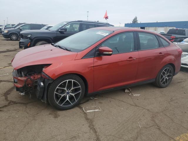 Ford Focus sel (2018)