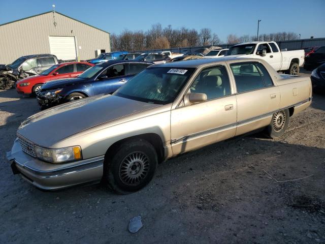 Cadillac Deville (1994)