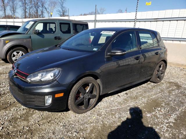 Volkswagen Gti (2012)