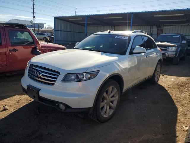 Infiniti Fx35 (2003)