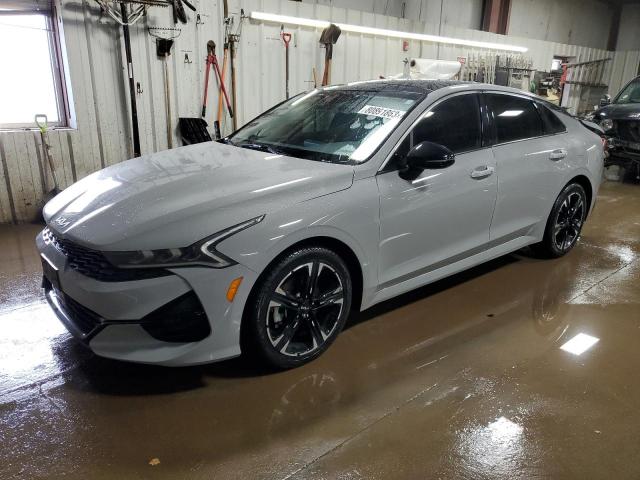 Kia K5 (2022)