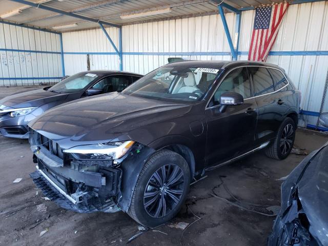 Volvo Xc60 t8 re (2022)