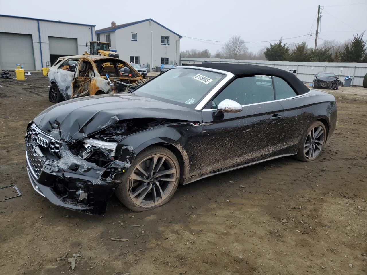Audi Rs5 (2024)