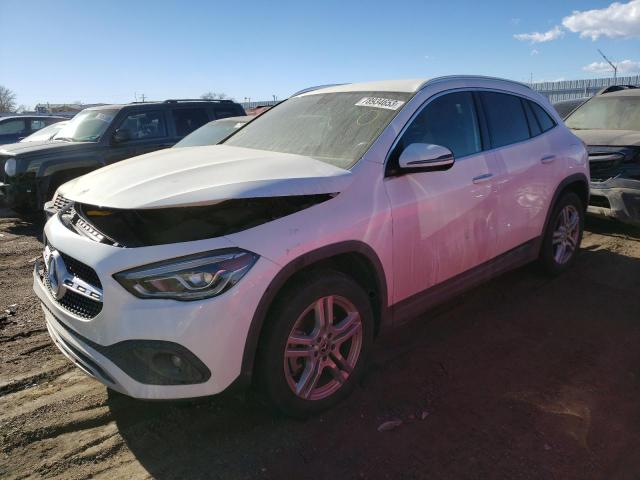 Mercedes-benz Gla-class (2021)