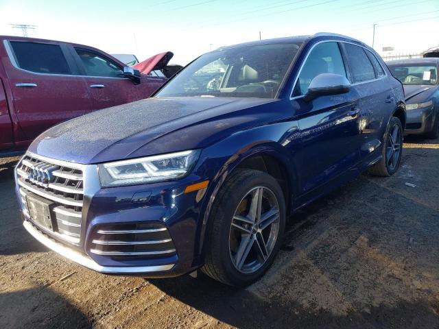 Audi Sq5 (2019)