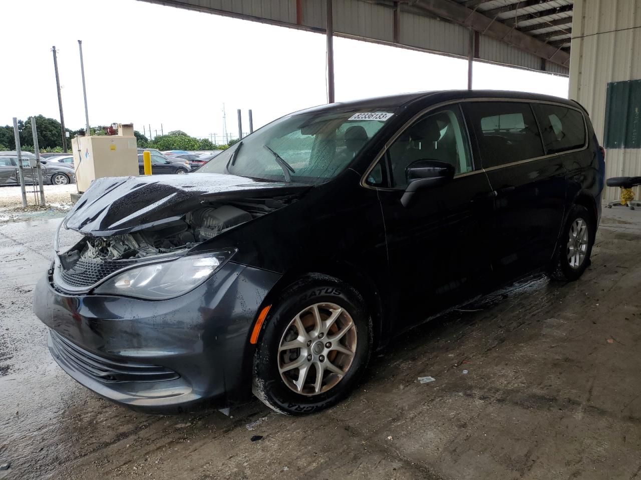 Chrysler Pacifica (2018)