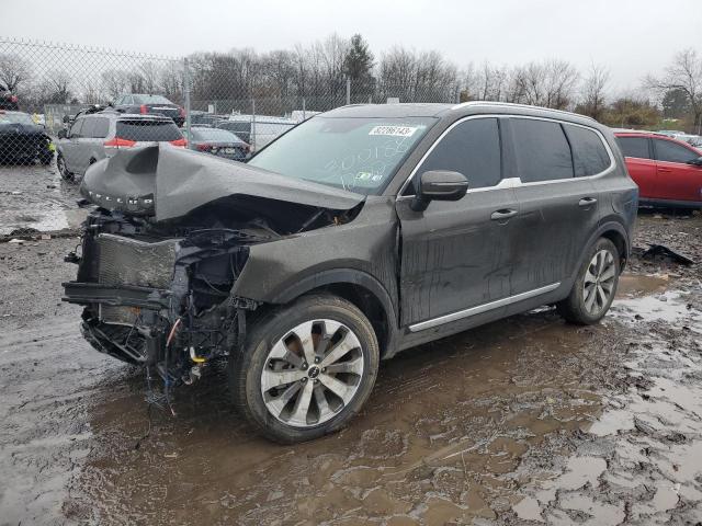 Kia Telluride (2022)