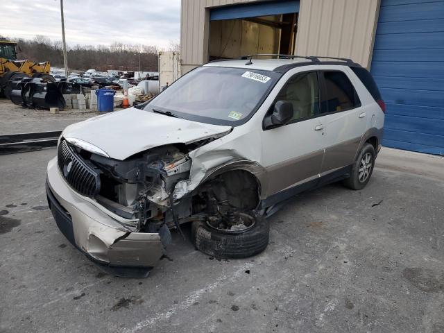 Buick Rendezvous (2004)