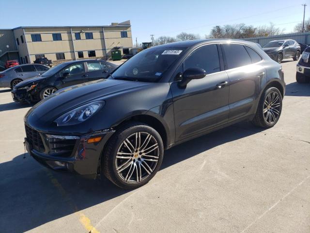 Porsche Macan (2017)
