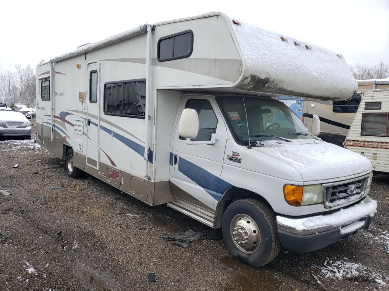 Ford Econoline (2005)