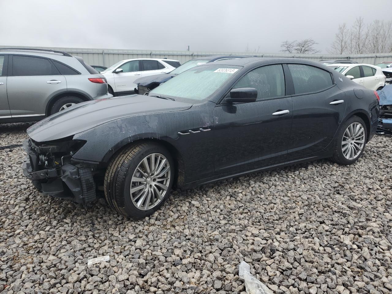 Maserati Ghibli (2016)