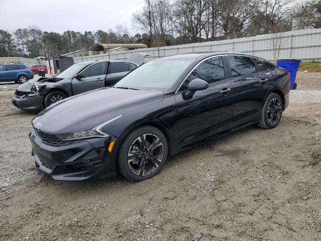Kia K5 (2022)