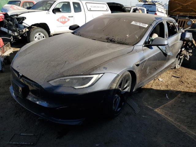 Tesla Model s (2022)