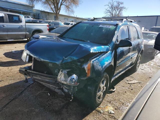 Pontiac Torrent (2006)