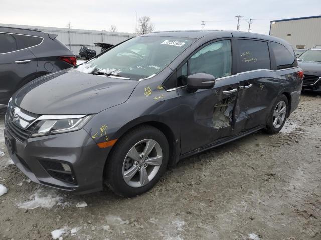 Honda All models (2019)