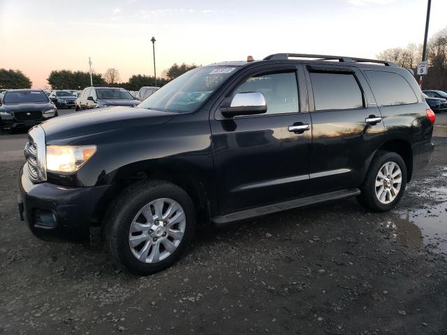 Toyota Sequoia (2011)