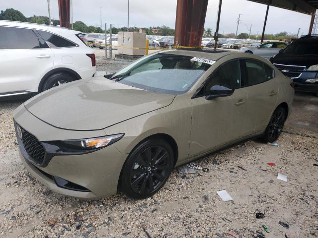 Mazda 3 carbon t (2024)