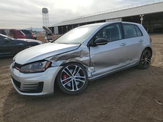 Volkswagen Gti (2017)