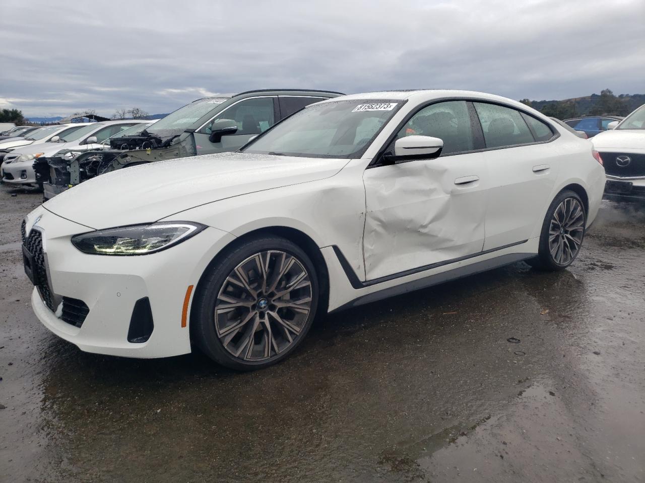 Bmw 4er (2022)