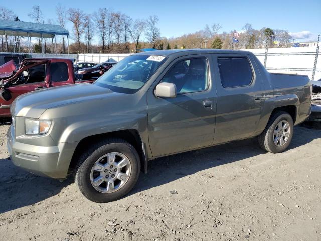 Honda Ridgeline (2007)
