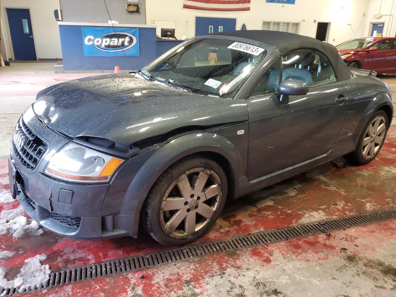 Audi Tt (2005)