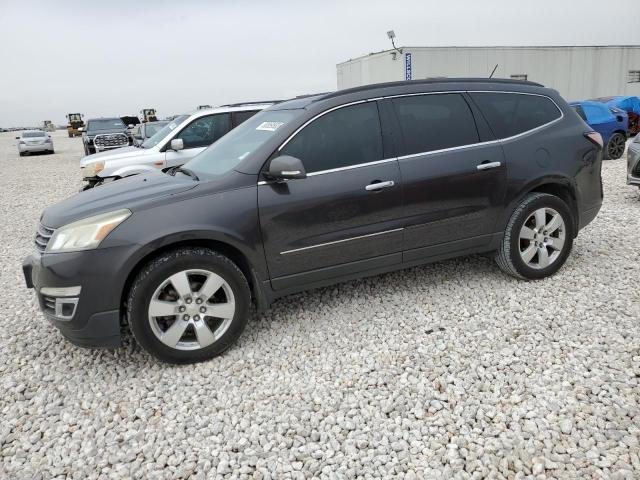 Chevrolet Traverse (2014)