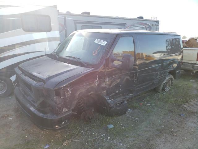 Ford Econoline (2012)