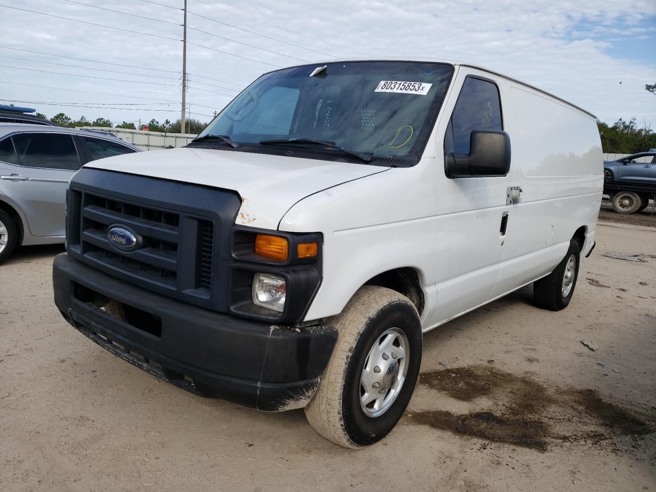 Ford Econoline (2010)