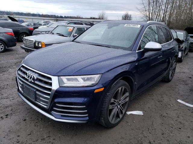 Audi Sq5 (2018)