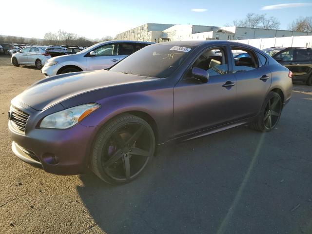 Infiniti M37 (2013)