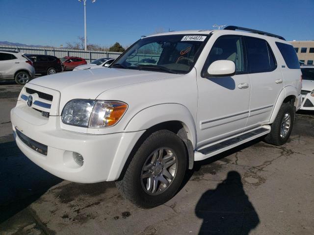 Toyota Sequoia (2005)