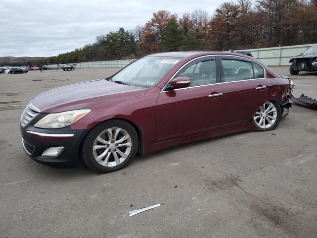 Hyundai Genesis (2013)