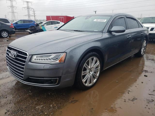Audi A8 (2015)