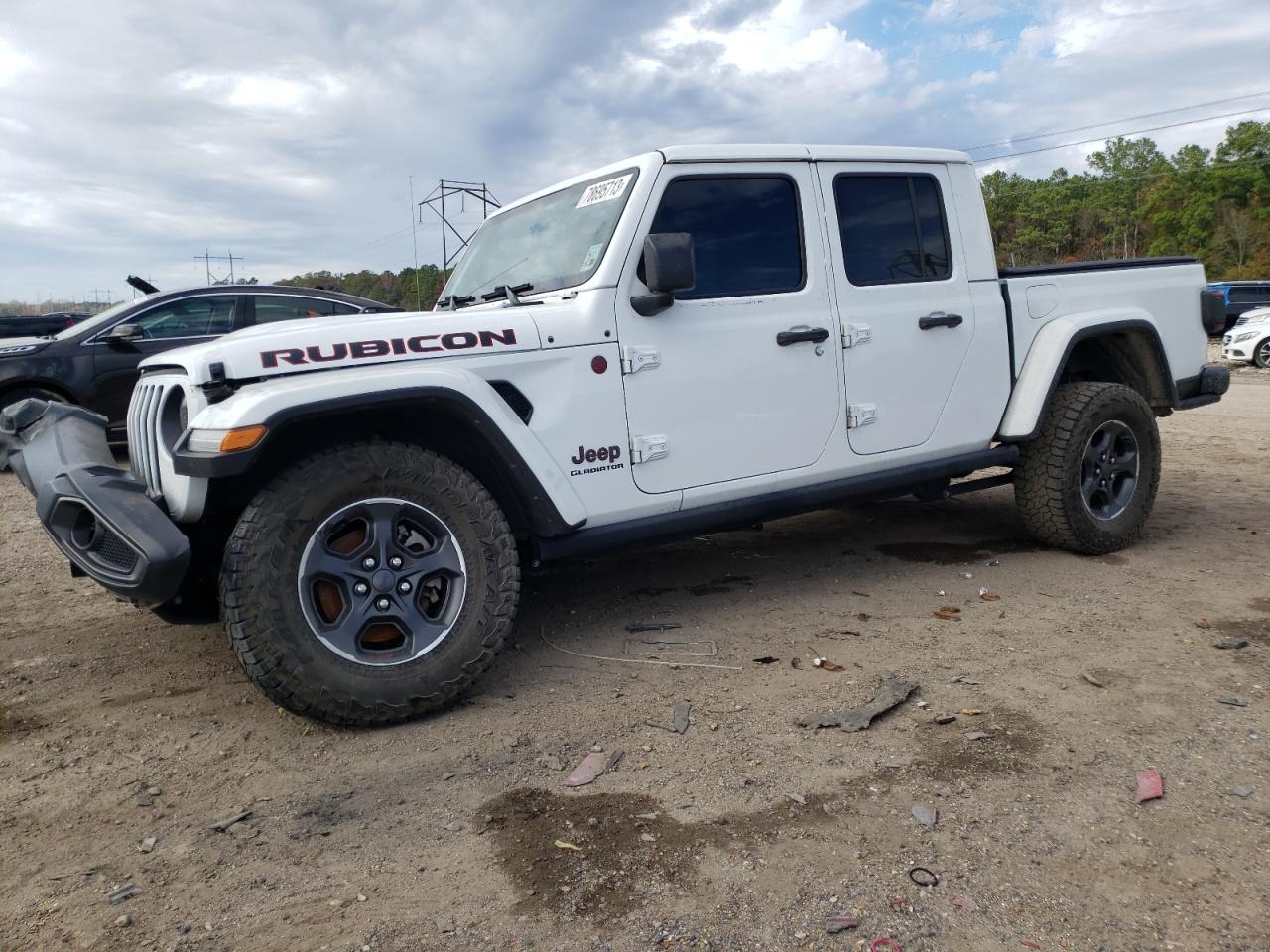 Jeep Gladiator (2021)