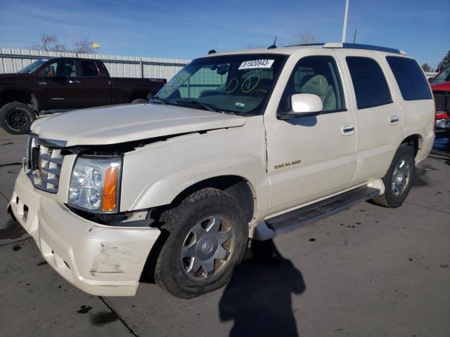 Cadillac Escalade (2004)