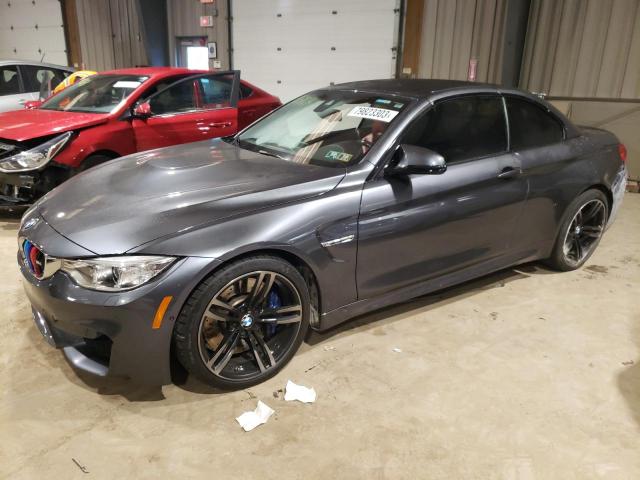 Bmw M4 (2016)