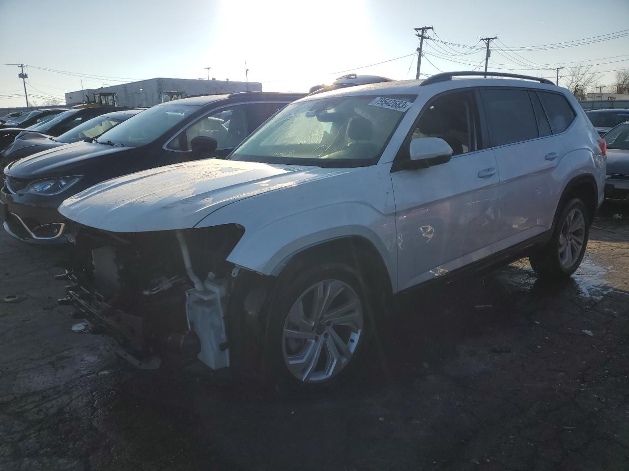 Volkswagen Atlas (2021)
