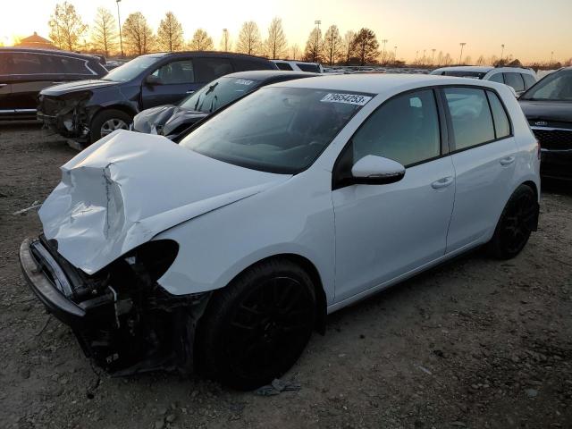 Volkswagen Gti (2013)