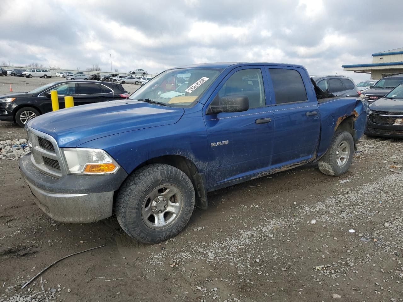 Dodge Ram (2010)