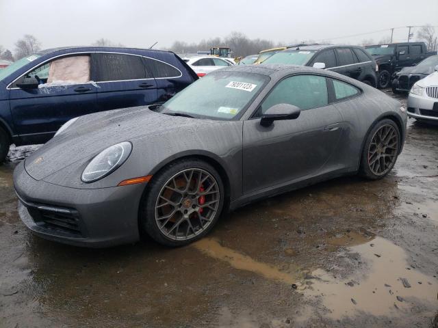 Porsche 911 (2020)