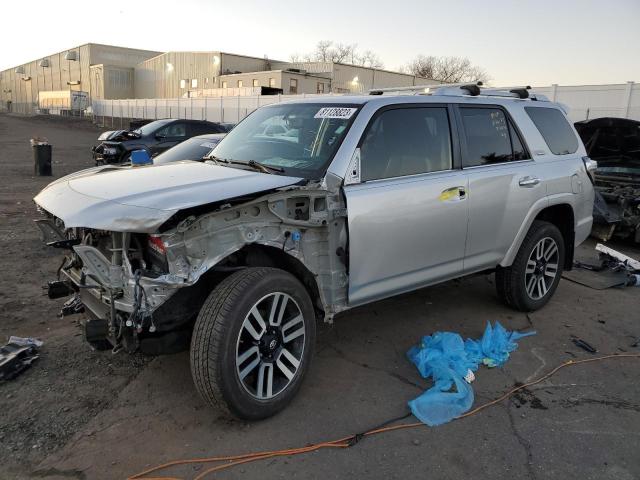 Toyota 4runner (2014)