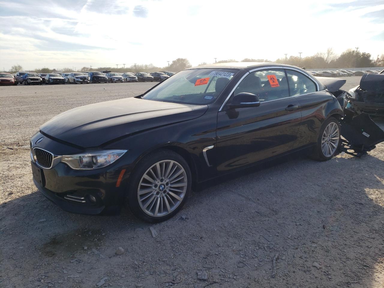 Bmw 4er (2014)